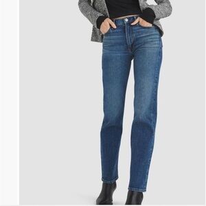 Rag & Bone Indigo Denim Pants